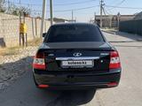 ВАЗ (Lada) Priora 2170 (седан) 2014 года за 3 300 000 тг. в Шымкент – фото 4