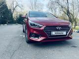 Hyundai Accent 2019 года за 8 600 000 тг. в Алматы – фото 4