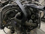 Двигатель на лексус 2GR-FSE за 90 000 тг. в Алматы – фото 4