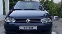 Volkswagen Golf 2001 года за 3 800 000 тг. в Шымкент – фото 4