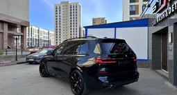 BMW X7 2022 года за 78 000 000 тг. в Астана – фото 4