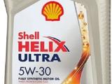Моторное масло SHELL Helix Ultra ECT C3 5W-30 1 л за 7 800 тг. в Алматы