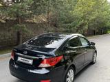 Hyundai Accent 2013 года за 5 650 000 тг. в Алматы – фото 4
