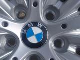 Диски с Резиной BMW 5 Серии (оригинал, новые) за 2 300 000 тг. в Астана – фото 3