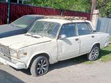 ВАЗ (Lada) 2107 1996 года за 180 000 тг. в Жезказган – фото 2