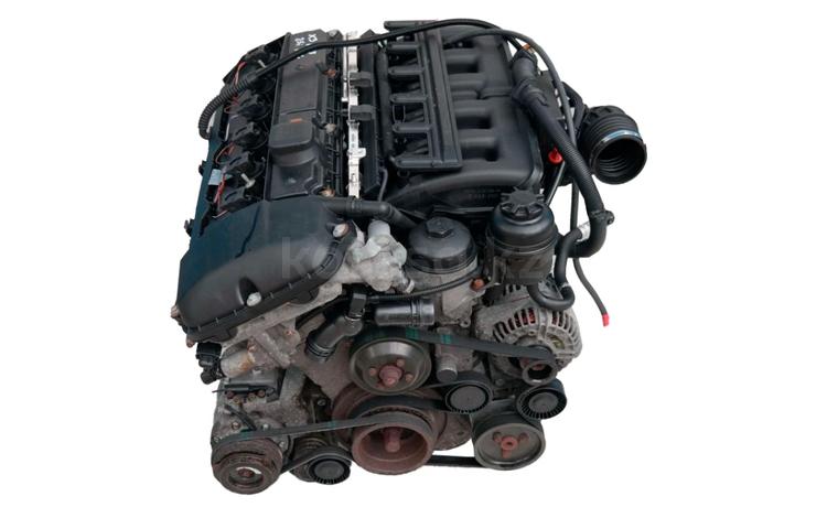 Двигатель м54 2, 2 (Японец Без навесного) за 200 000 тг. в Караганда