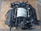 Контрактный двигатель на Audi A6 C5, объёмом 2.4 и 2.8…үшін450 500 тг. в Петропавловск