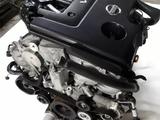 Двигатель Nissan Teana VQ25 DE за 450 000 тг. в Атырау