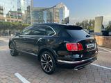 Bentley Bentayga 2017 года за 78 000 000 тг. в Алматы – фото 3
