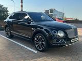 Bentley Bentayga 2017 года за 78 000 000 тг. в Алматы