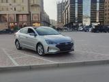 Hyundai Elantra 2020 года за 7 700 000 тг. в Актау