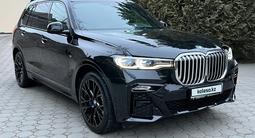 BMW X7 2019 года за 51 500 000 тг. в Алматы