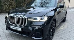 BMW X7 2019 года за 51 500 000 тг. в Алматы – фото 2