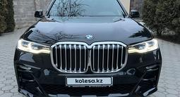 BMW X7 2019 года за 51 500 000 тг. в Алматы – фото 3
