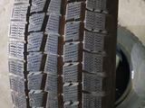 Зимнюю бу шину из Японии в хорошем состоянии. Размер 205/60/16 за 65 000 тг. в Алматы – фото 2