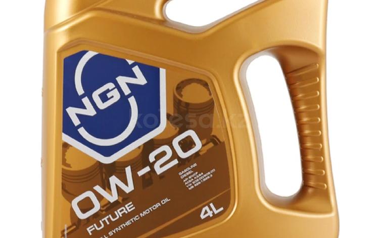 Моторное масло NGN 0W20 FUTURE за 23 100 тг. в Караганда