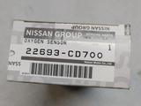 Кислородный датчик Infiniti FX, Nissan за 45 000 тг. в Нур-Султан (Астана)