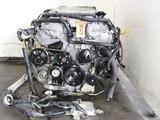 Двигатель мотор Nissan 3.5 литра япония за 91 900 тг. в Алматы