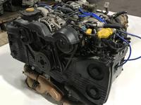 Двигатель Subaru EJ25 D 2.5 л из Японии за 350 000 тг. в Костанай