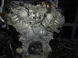 Двигатель VQ37 3.7 за 815 000 тг. в Алматы – фото 3