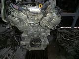 Двигатель VQ37 3.7 за 815 000 тг. в Алматы