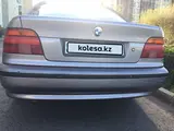 BMW 528 1996 года за 2 850 000 тг. в Астана – фото 5