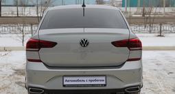 Volkswagen Polo 2021 года за 11 200 000 тг. в Атырау – фото 4