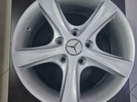 Комплект дисков r15 5*112 Mercedes за 160 000 тг. в Атырау