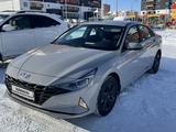 Hyundai Elantra 2022 года за 13 300 000 тг. в Усть-Каменогорск – фото 4
