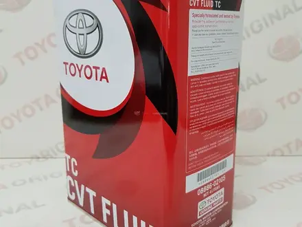 Toyota CVT fe за 60 000 тг. в Астана – фото 2