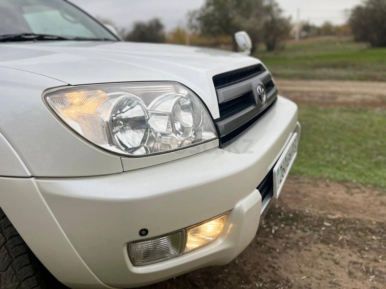 Toyota Hilux Surf 2005 г.