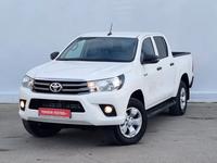 Toyota Hilux 2019 года за 17 700 000 тг. в Актау