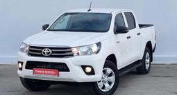 Toyota Hilux 2019 года за 17 700 000 тг. в Актау