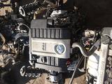 Двигатель на фольксваген пассат В6 2.0 FSI турбо за 45 000 тг. в Алматы – фото 4
