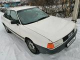 Audi 80 1989 года за 800 000 тг. в Усть-Каменогорск – фото 4