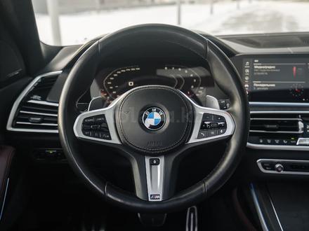 BMW X7 2019 года за 60 000 000 тг. в Астана – фото 33