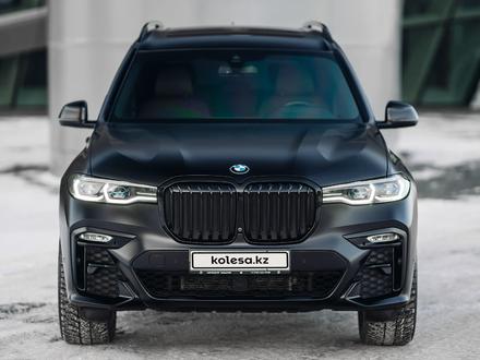 BMW X7 2019 года за 60 000 000 тг. в Астана
