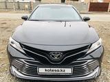 Toyota Camry 2018 года за 15 450 000 тг. в Алматы