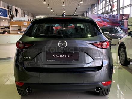 Mazda CX-5 2021 года за 14 500 000 тг. в Актобе – фото 5