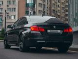 BMW 530 2011 года за 13 500 000 тг. в Алматы – фото 5