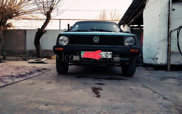 Volkswagen Golf 1990 года за 1 000 000 тг. в Шымкент