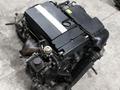 Двигатель Mercedes-Benz m271 kompressor 1.8 за 600 000 тг. в Актау – фото 2