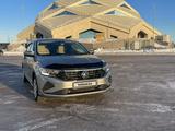 Volkswagen Polo 2021 года за 10 100 000 тг. в Астана – фото 2