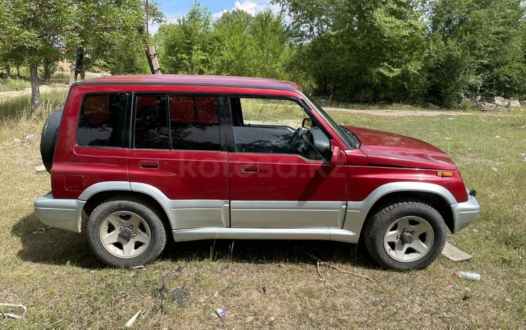 Suzuki Escudo 1996 года за 2 950 000 тг. в Усть-Каменогорск