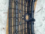 Оригинальная Решетка радиатора Lexus LX600 за 450 000 тг. в Алматы – фото 5
