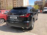 Lexus RX 200t 2016 года за 21 000 000 тг. в Нур-Султан (Астана) – фото 4