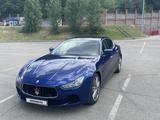 Maserati Ghibli 2014 года за 25 500 000 тг. в Алматы – фото 2