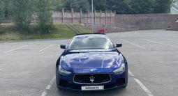 Maserati Ghibli 2014 года за 25 500 000 тг. в Алматы – фото 3