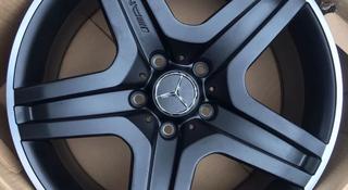 Новые диски ///AMG Авто диски на Mercedes за 440 000 тг. в Алматы