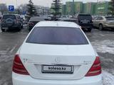 Mercedes-Benz S 500 2007 года за 6 000 000 тг. в Алматы – фото 5